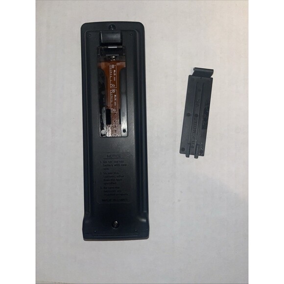 EMERSON NH001UD REMOTE CONTROL for LC320EM2F LC370EM2 LC401EM2 - Picture 3 of 3